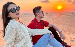 Natasha Wilona Asyik Kencan Bareng Jiraiya, Komentar Verrell Bramasta Bikin Heboh