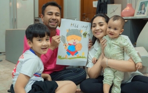 Raffi Ahmad Niat Patungan Beli MU Untuk Kado Cipung, Celetukan Nagita Slavina Disorot