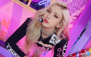 MAMA 2022: Mencolok, Jeon Somi Pakai Gaun Berani Bikin Media Korea Menggila