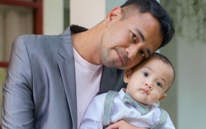 Rayyanza Cipung Ketagihan Ajak Gadis Cantik Tos, Raffi Ahmad: Genit Ya Kayak Papa