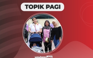 Sus Rini Minder Beri Kado Murah Ke Cipung, Momen Akur Bareng Mbak Lala Saat Liburan-Topik Pagi