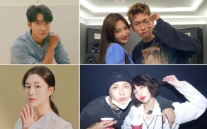 Patahkan Stereotip, Lee Seung Gi-Lee Da In dan 8 Couple Seleb Korea Ini Terang-Terangan Go Public