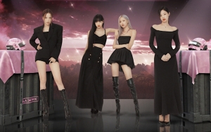 BLACKPINK Berangkat ke London, Aksi Kocak Anti-Jaim Ikuti Jisoo Jadi Perhatian