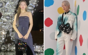 Nayeon TWICE dan Yuta NCT Kenakan Style Kontras,  Intip 10 Potret Keduanya Hadiri Event Fashion