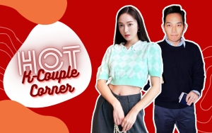 Hot K-Couple Corner: Lika-liku Kisah Cinta Jessica Jung dan Tyler Kwon yang Sulit Diterima Fans