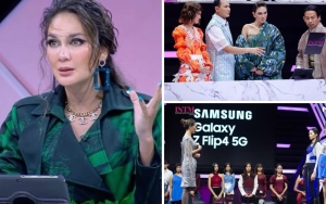 Luna Maya Disebut Terlalu Kasar di INTM, Begini 10 Momen Swagnya Saat Menjadi Juri