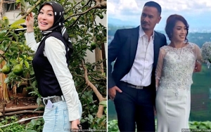 Sempat Dijodohkan Dengan Angelina Sondakh, Mudjie Massaid Sang Adik Ipar Nikahi DJ