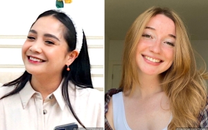 Nagita Slavina Disebut Bak Teman Saat Ngobrol Asyik Bareng Stacey Ryan