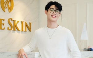 Gabriel Prince Hadiri Acara Berkelas, Penampilan Ganteng Effortless Ikut Disorot