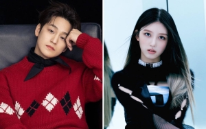 Kim Bum Diduga Beri Jaket ke Gaeul IVE