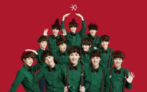 Dirilis 9 Tahun Lalu, 'The First Snow' EXO Tiba-Tiba Masuk Top 100 Melon
