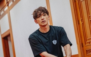Rain Bantah Kabar Mundur Jadi CEO-Serahkan Boy Group-nya ke Agensi Lain