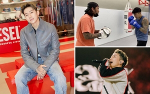 Merasa Tua, Jay Park Justru Tunjukkan Sisi Energik Dalam 8 Potret Ini