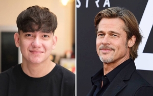 Adipati Dolken Sebut Dirinya Mirip Brad Pitt di Foto Terbaru