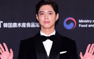 MAMA 2022: Visual Park Bo Gum Bikin Gempar