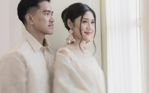 Percintaannya Dengan Erina Gudono Dipuji Bikin Baper, Kaesang Respons Pakai Meme Menteri