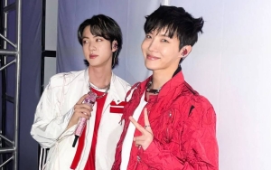 MAMA 2022: Jelang Wamil, Jin BTS Ternyata Ikut Nongol Lewat Perantara J-Hope