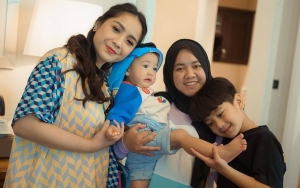 Momen Rafathar Anak Sultan Ditoyor Mbak Lala Usai Cepu Ke Nagita Slavina Auto Buat Heboh