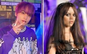 Berawal dari Video, Haechan NCT 127 Digosipkan Pacaran dengan Jenna Ortega 'Wednesday'