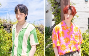 Huening Kai & Beomgyu Gagalkan Fashion Airport Kompak TXT