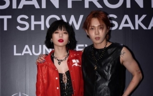 HyunA Umumkan Putus, Nasib Tato Couple Bareng DAWN Jadi Sorotan