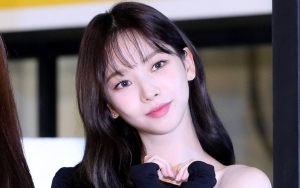 Karina aespa Jadi Perhatian Saat Kenakan Pakaian Ketat di Bandara