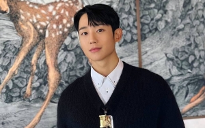Jung Hae In Curhat Susahnya Akting untuk Syuting CG