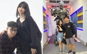 Dikabarkan Hamil, Intip 7 Potret Adinda Azani dan Armand Zachary Makin Mesra Usai Nikah