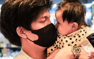Posesif Sejak Dini, Ameena Nangis Kejer Usai Lihat Atta Halilintar Gendong Bayi Lain