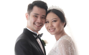 Sisca Kohl Ternyata Pakai Gaun Pengantin dengan Berat 10 Kg yang Dibuat Sesuai Permintaan