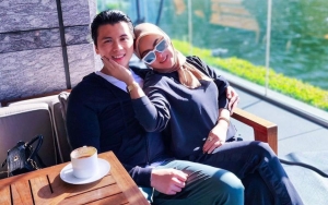 Hempas Isu Cerai, Syahrini Sebut Reino Barack Adalah Hati dan Hidupnya 