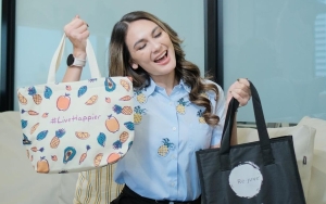 Pantesan Girang, Luna Maya Ternyata Dapat Uang Fantastis dari Arisan Geng Cendol