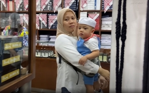 Juluki Rayyanza Cipung 'ATM', Sus Rini Unggah Video Full Senyum Bikin Gemas