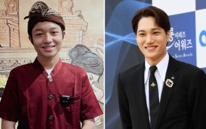 Wajah Kiesha Alvaro Mendadak Disebut Mirip Kai EXO