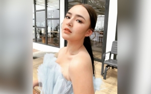 Amanda Manopo Akhirnya Ngaku Terpaksa Pakai Gaun Seksi di Nikahan Glenca Chysara