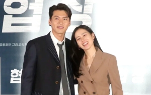 Papa Baru Super Sibuk, Hyun Bin Bakal Temani Son Ye Jin Hingga Imlek