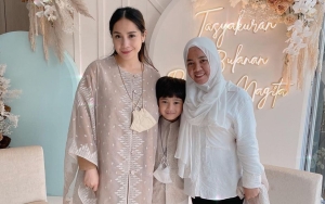 Rafathar Jadi yang Tercepat Saat Lomba Renang, Nagita Slavina-Mbak Lala Histeris