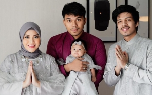 Gemasnya Aurel Hermansyah dan Thariq Halilintar Rebutan Jemput Ameena