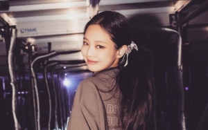 Jennie BLACKPINK Pamer Deretan Foto Manis Bareng Bestie Tampan