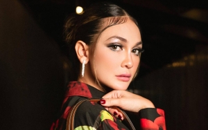 Luna Maya Hadiri Red Sea Film Festival 2022, Bertemu Shahrukh Khan