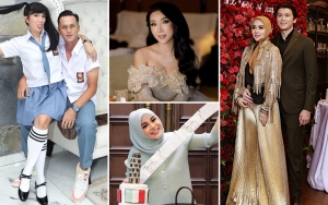 Pesta Ulang Tahun Artis Paling Sensasional 2022