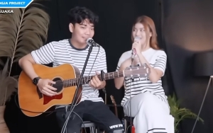 Dikabarkan Pacaran, Tri Suaka dan Nabila Maharani Bikin Baper Usai Momen Uwu Backstage Beredar