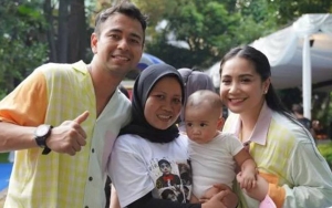 Pawang Rayyanza Cipung, Sikap Sus Rini Saat Bareng Keluarga 'Sultan' Andara Super Cool