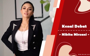 Kenal Dekat: Nikita Mirzani, Sang Nyai Penuh Sensasi yang Punya Jiwa Sosial Tinggi