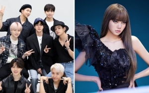 Salah Sasaran, Fans BTS Dituntut Minta Maaf ke Lisa BLACKPINK