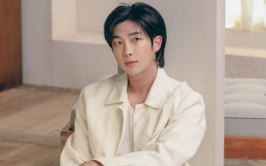 RM Bahas Promosi Solo dengan 'Indigo', 'Gugup dan Kesepian Tapi Ini yang Aku Tunggu'