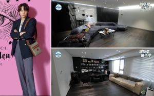 Miliki Pintu Kamuflase, Kai EXO Pamer Penampakan Apartemen Mewahnya di 12 Potret Ini
