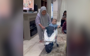 Sus Rini Mellow Bahas Perpisahan dengan Rayyanza Cipung