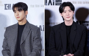 Visual Jenius Lee Jong Suk & Cha Eun Woo ASTRO di ID Card 'Decibel'