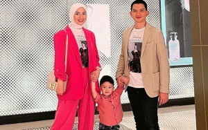 Citra Kirana Sedih Gegara Di-Skip Sang Putra, Rezky Aditya Malah Ketawa